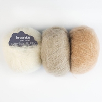BABY SILK FLUFFY, Kremke Soul Wool